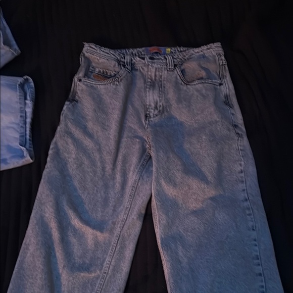 Men's Gray Jeans - Picture 1 of 1